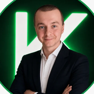 Patryk Mateja z Kosari